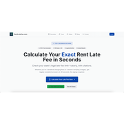 RentLateFee.com – AI Legal Compliance for Rent Management